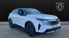 Peugeot 3008 157kW GT 73kWh 5dr Auto Electric Estate